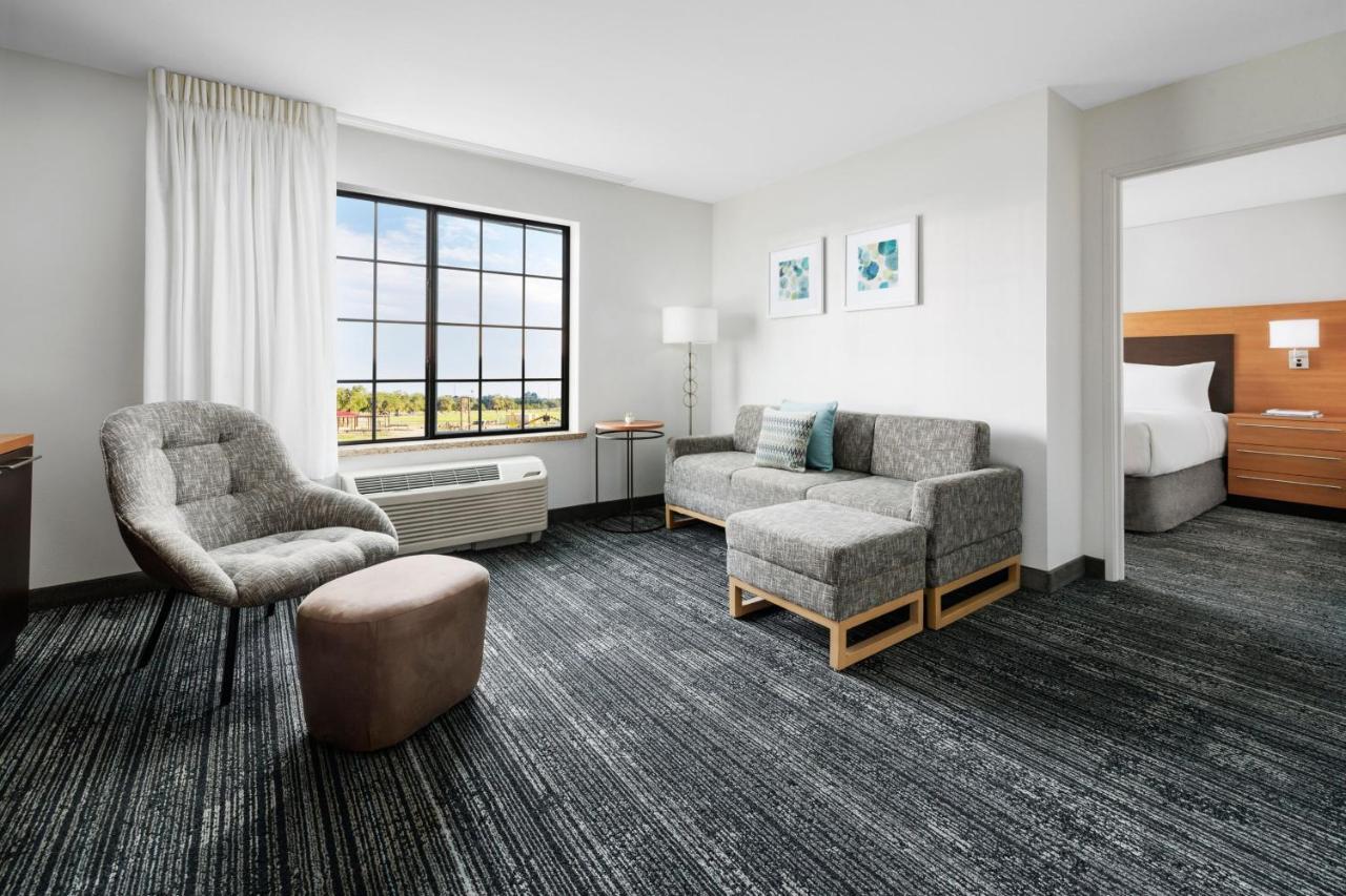 One-Bedroom - Two Room Queen Suite at TownePlace Suites by Marriott Roswell
