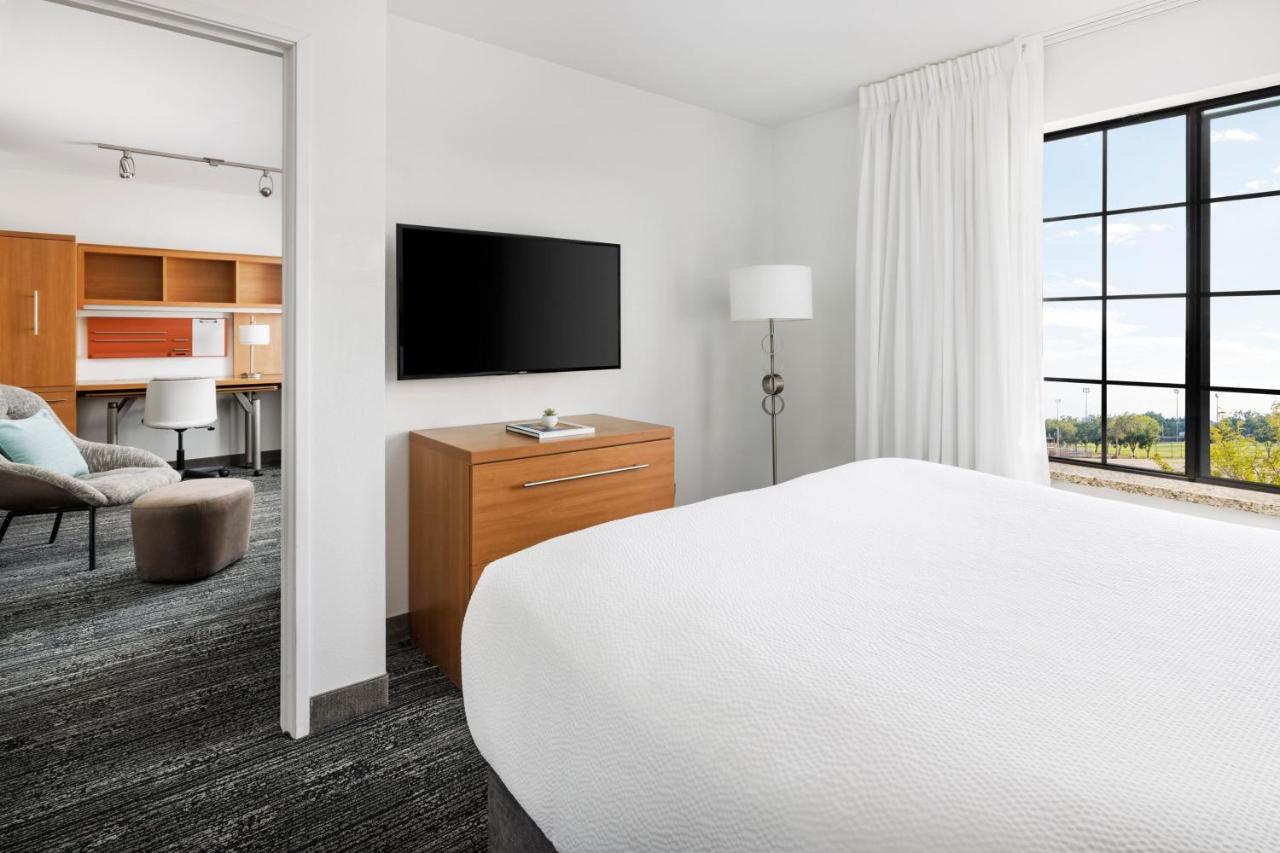 One-Bedroom - Two Room Queen Suite at TownePlace Suites by Marriott Roswell
