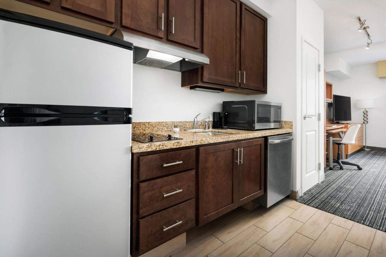 Queen Studio at TownePlace Suites by Marriott Roswell