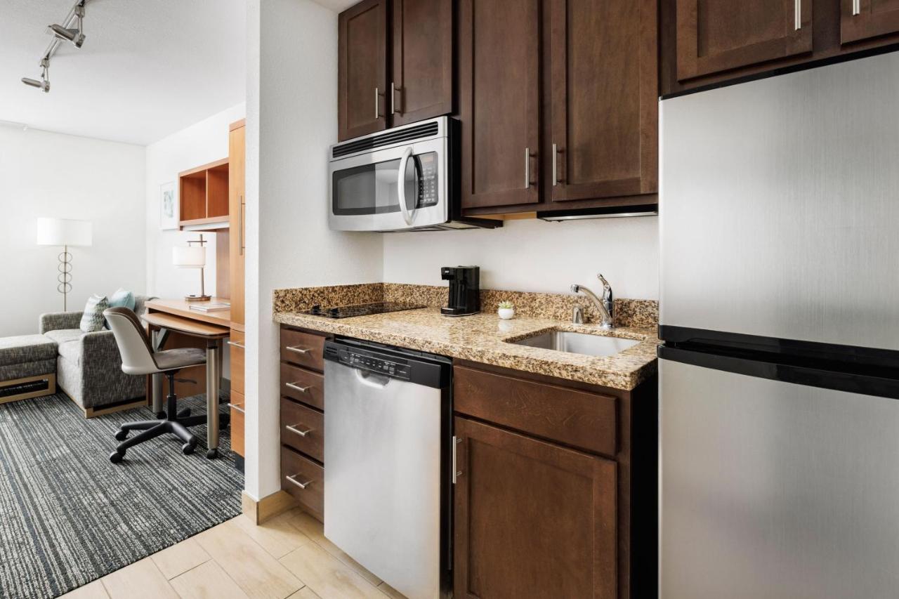 Queen Studio at TownePlace Suites by Marriott Roswell
