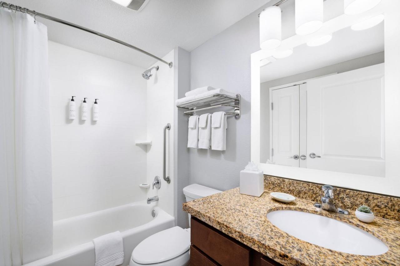 Queen Studio at TownePlace Suites by Marriott Roswell