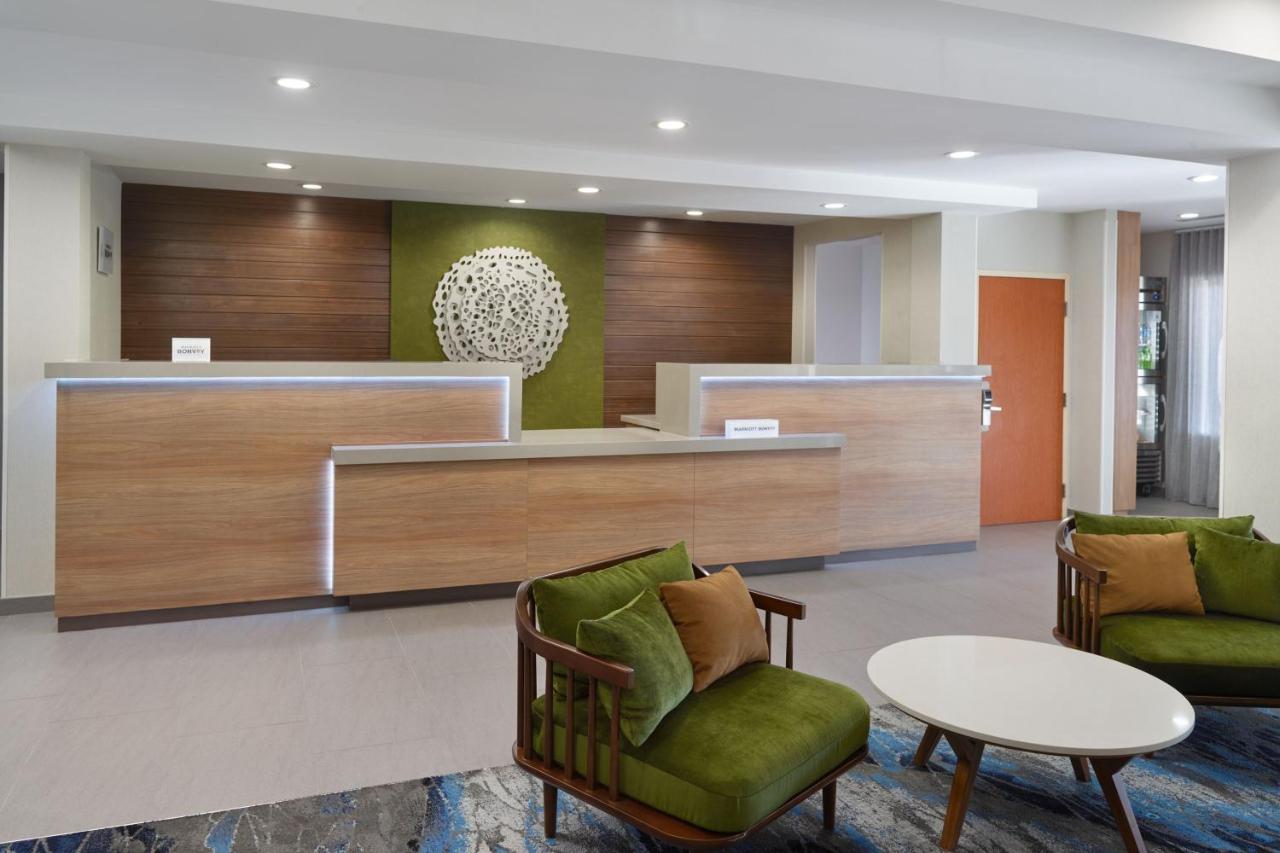 | Fairfield Inn & Suites Atlanta McDonough