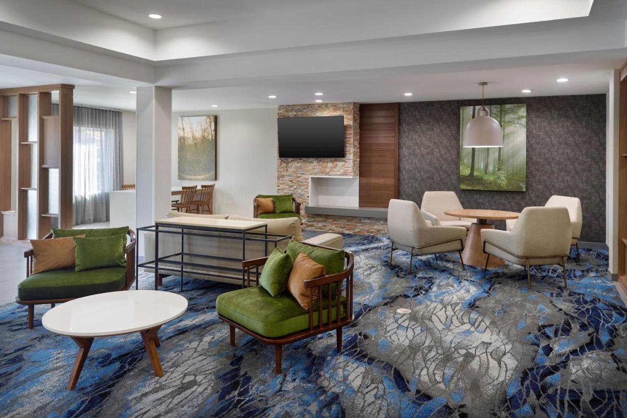 | Fairfield Inn & Suites Atlanta McDonough