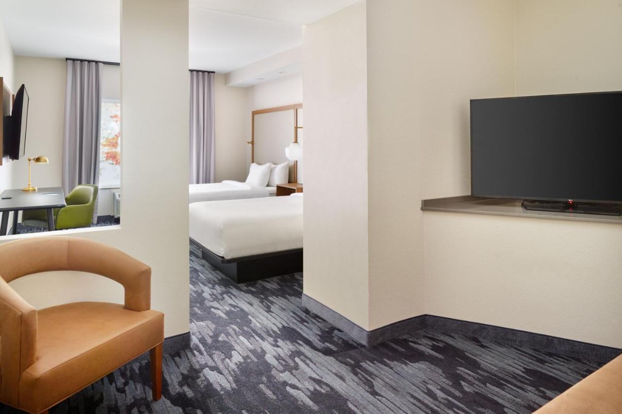 | Fairfield Inn & Suites Atlanta McDonough