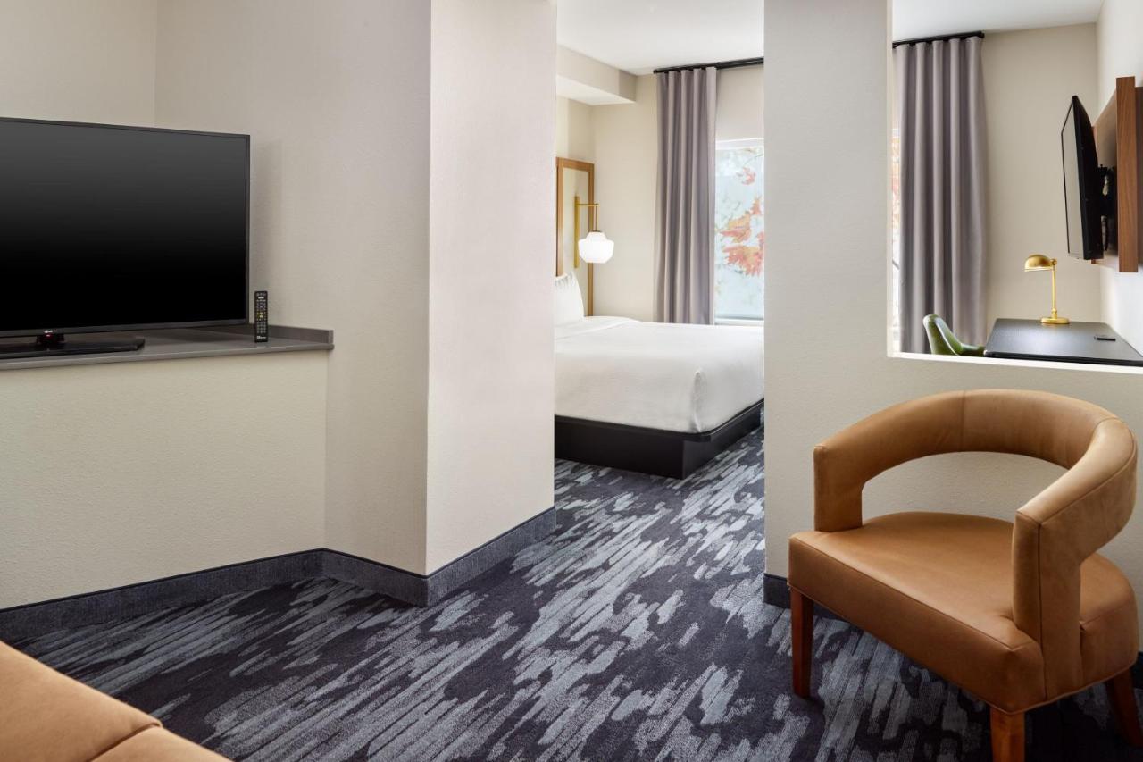 | Fairfield Inn & Suites Atlanta McDonough