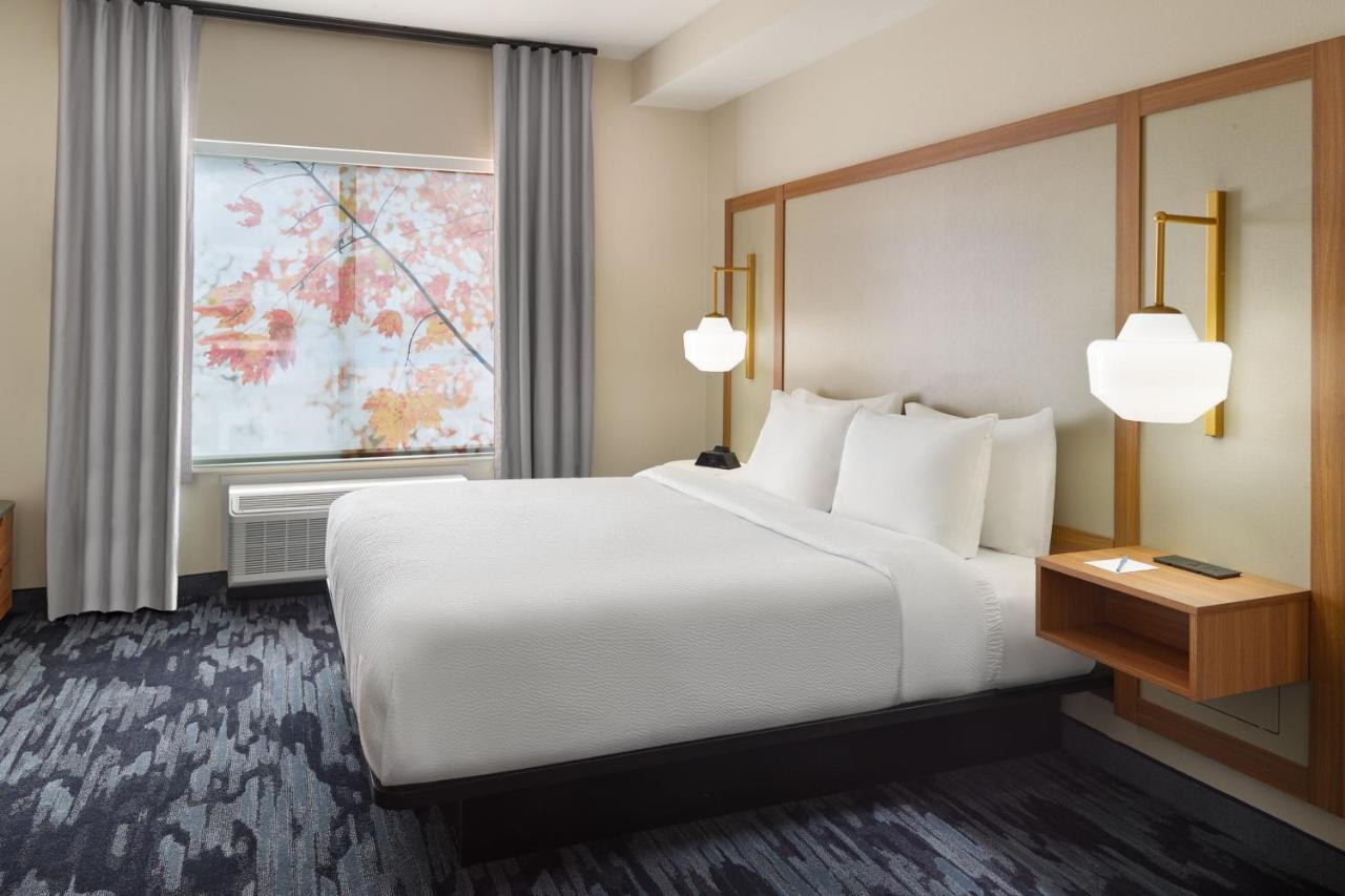 | Fairfield Inn & Suites Atlanta McDonough