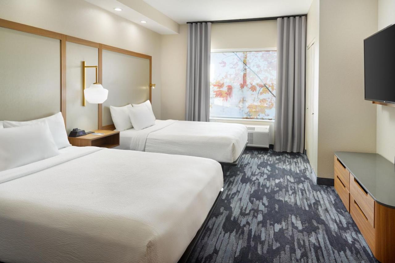 | Fairfield Inn & Suites Atlanta McDonough