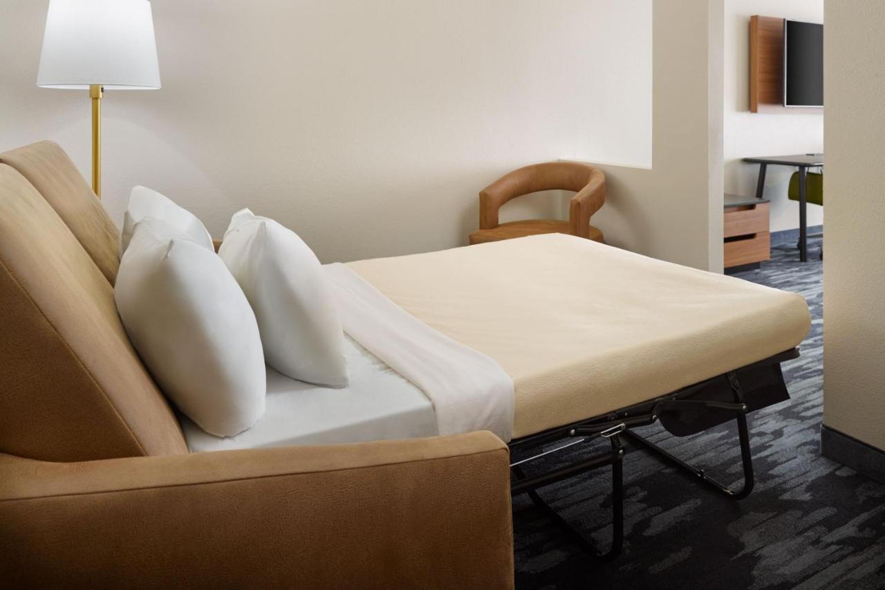 | Fairfield Inn & Suites Atlanta McDonough