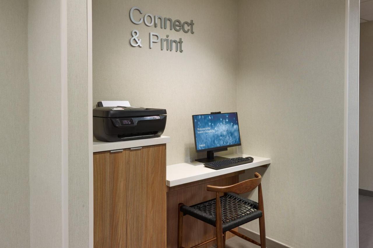 | Fairfield Inn & Suites Atlanta McDonough