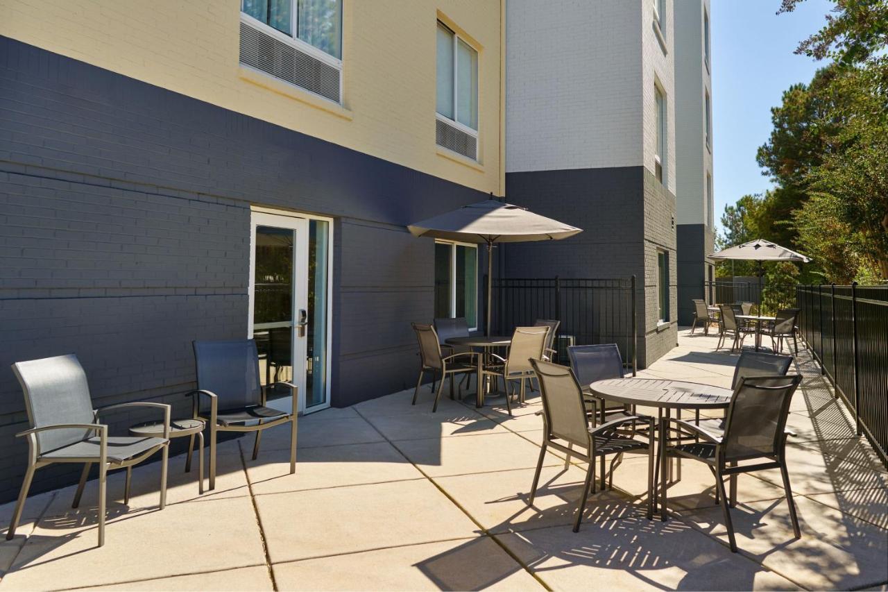 | Fairfield Inn & Suites Atlanta McDonough