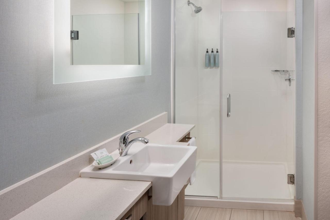 Suite, 1 King, Sofa bed, Partial ocean view at SpringHill Suites by Marriott New Smyrna Beach