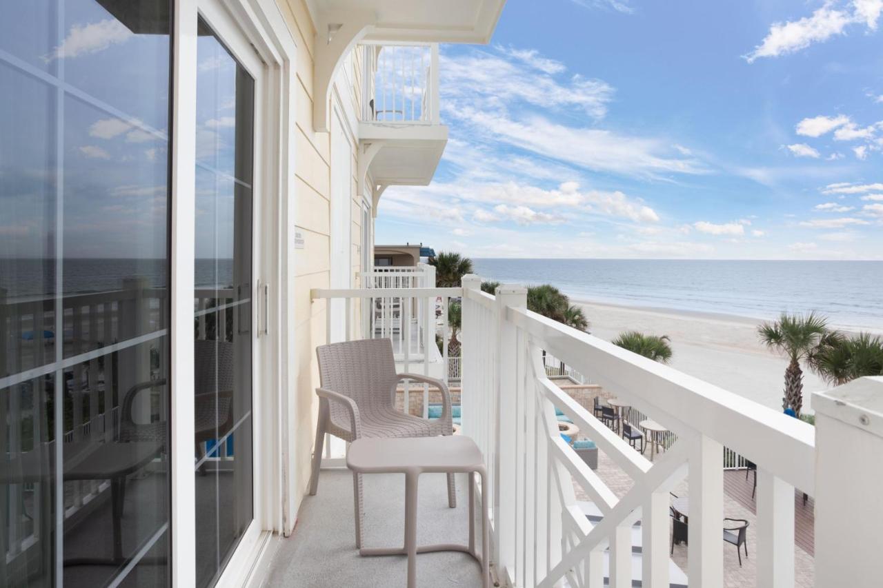 Suite, 1 King, Sofa bed, Oceanfront, Balcony at SpringHill Suites by Marriott New Smyrna Beach
