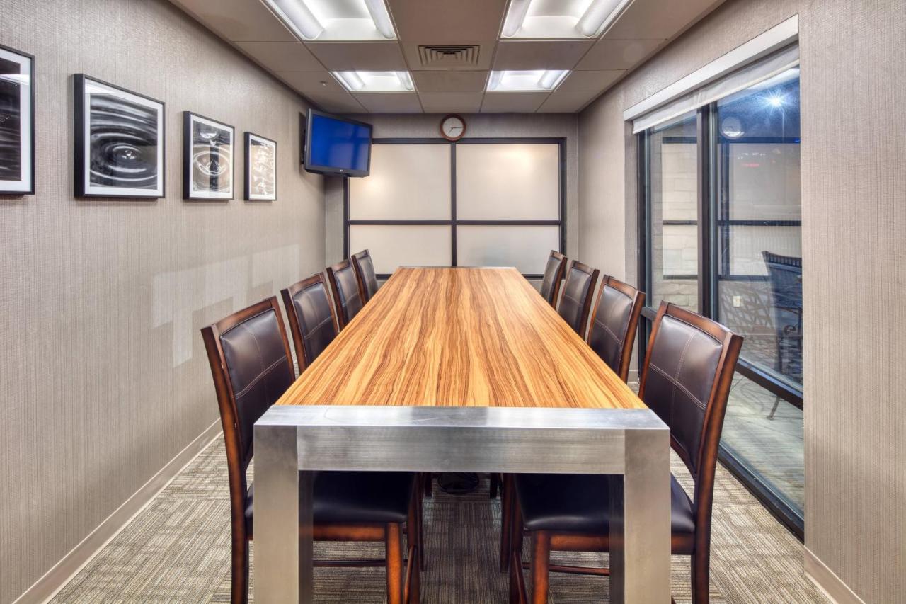 | SpringHill Suites by Marriott Salt Lake City Downtown