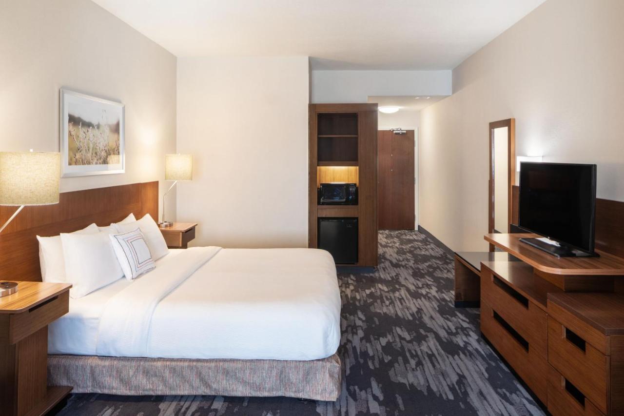  | Fairfield Inn and Suites by Marriott Chillicothe