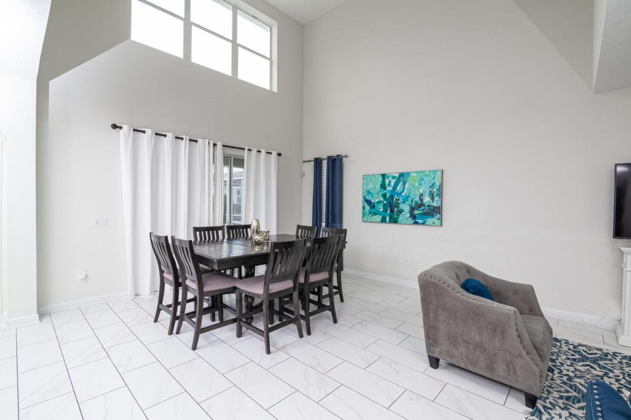  | New Villa 10 mins away from Disneygolfwetpark