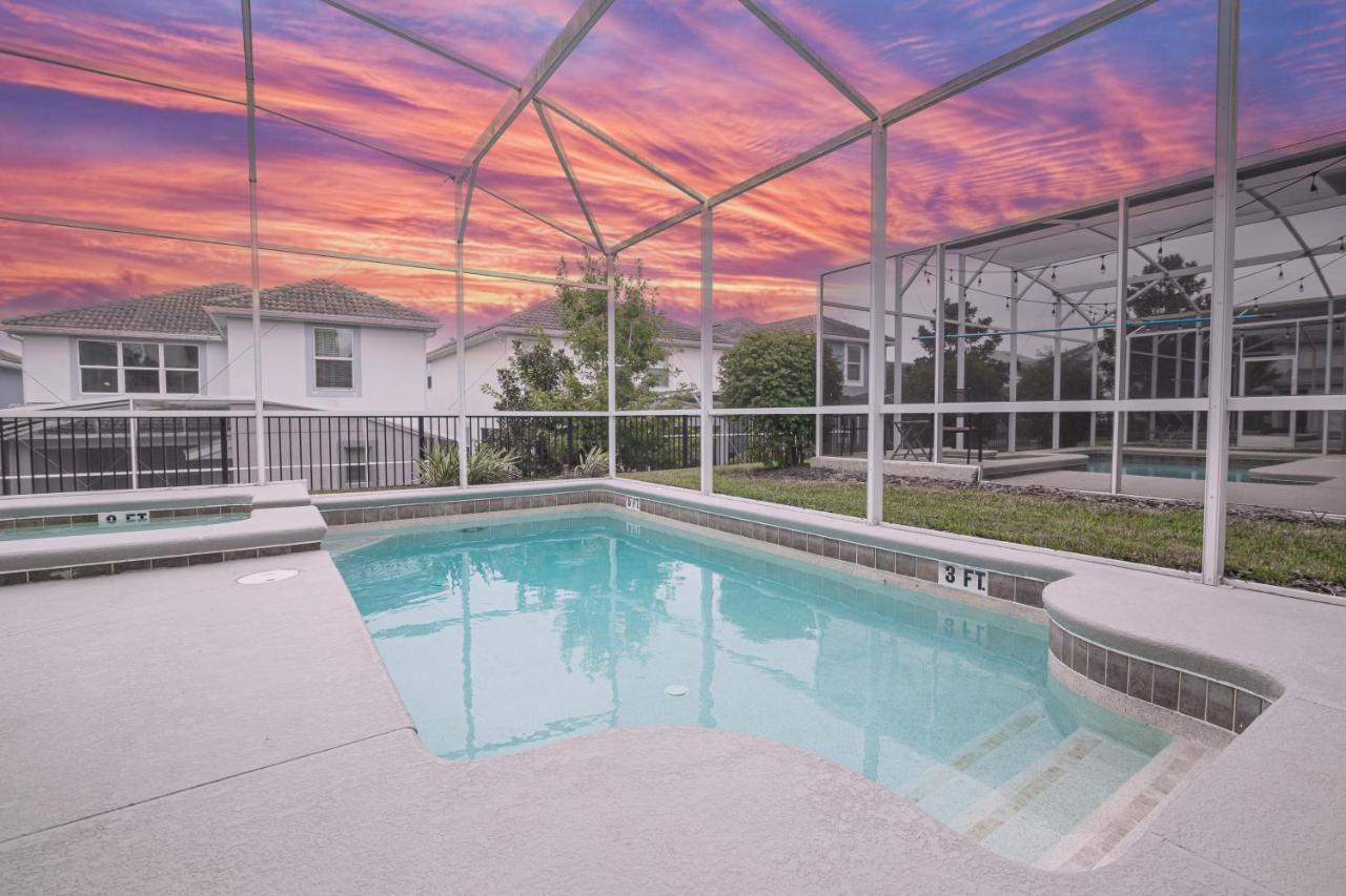  | New Villa 10 mins away from Disneygolfwetpark