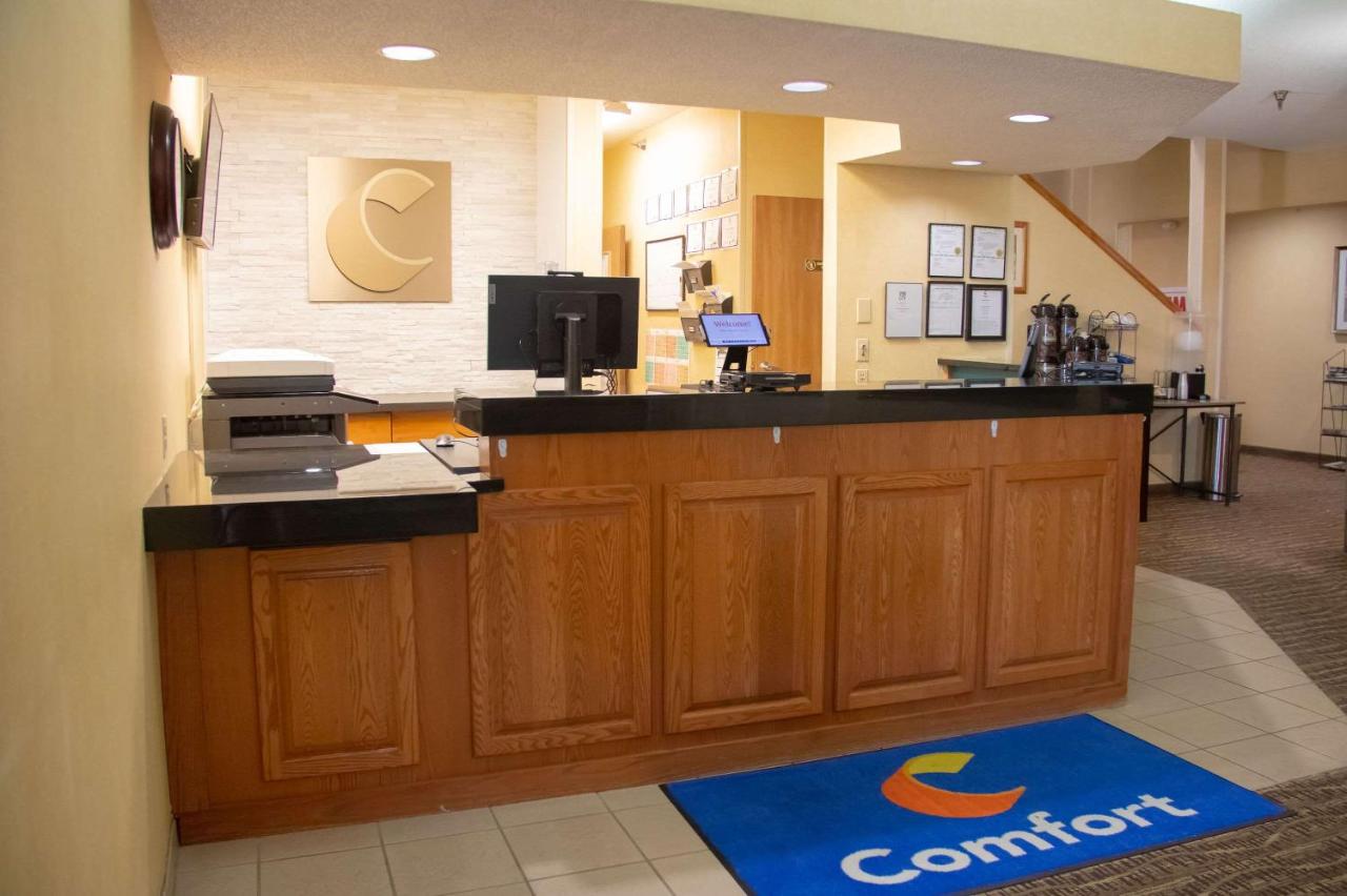 | Comfort Inn Sioux City South