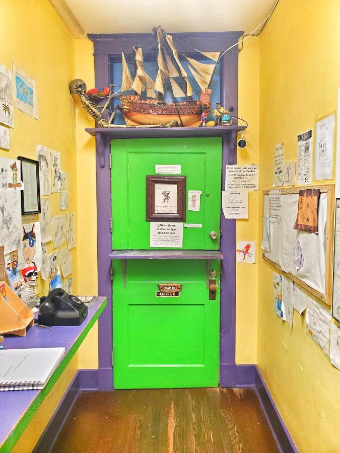 | The Pirate Haus Inn