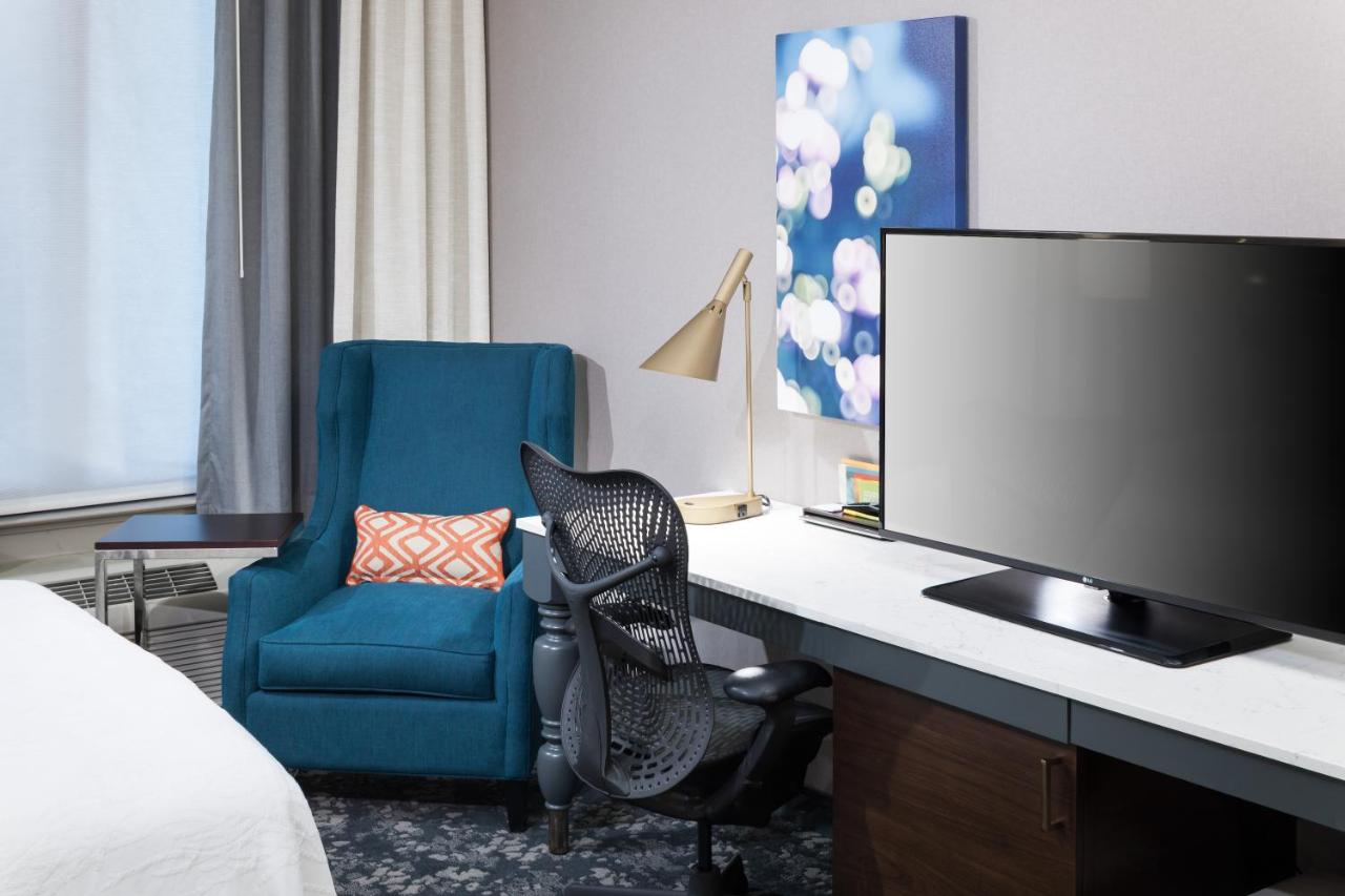 Double Room with Two Double Beds - Disability Access Tub at Hilton Garden Inn Sacramento/South Natomas