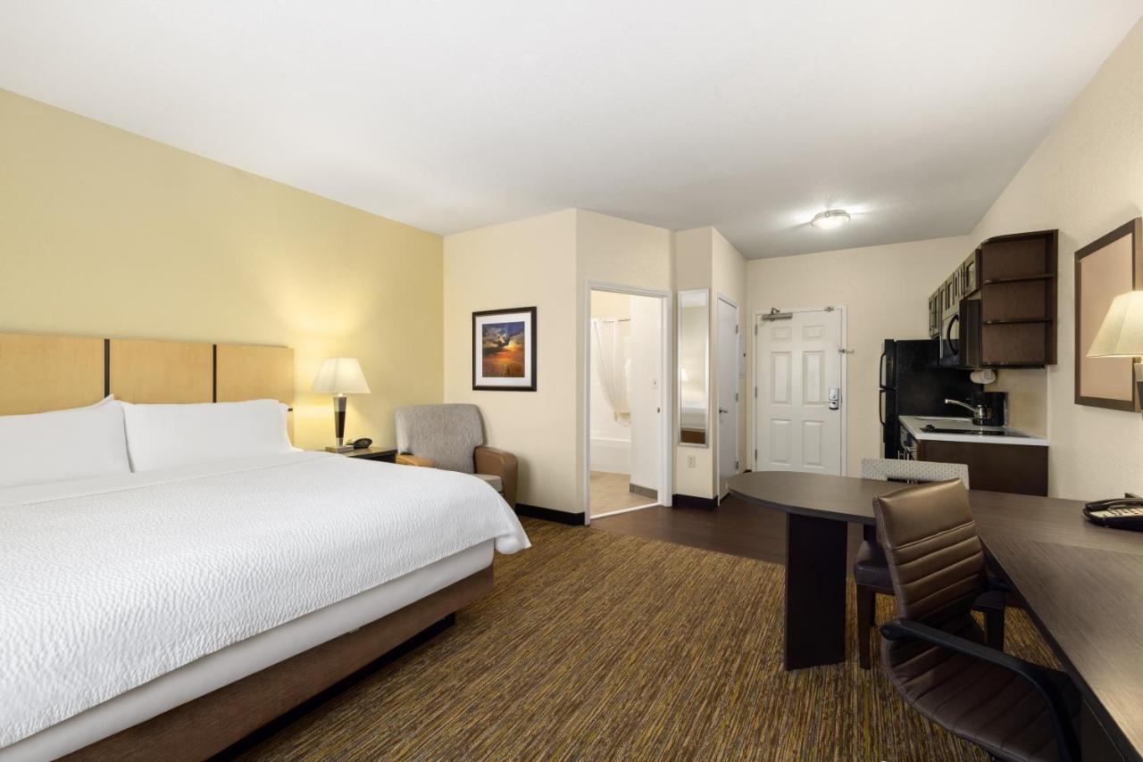 Suite - Mobility Access/Hearing Accessible at Candlewood Suites Bismarck, an IHG Hotel