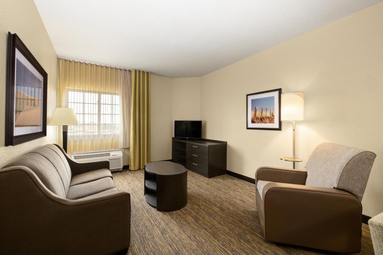 One-Bedroom King Suite with Sofa Bed - Non-Smoking at Candlewood Suites Bismarck, an IHG Hotel