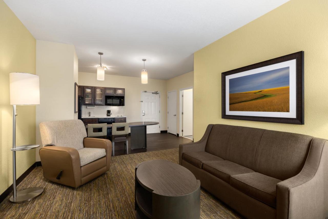 One-Bedroom King Suite with Sofa Bed - Non-Smoking at Candlewood Suites Bismarck, an IHG Hotel