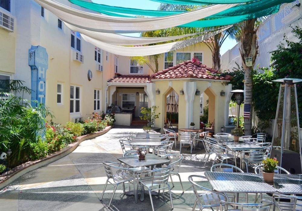  | El Primero Boutique Hotel