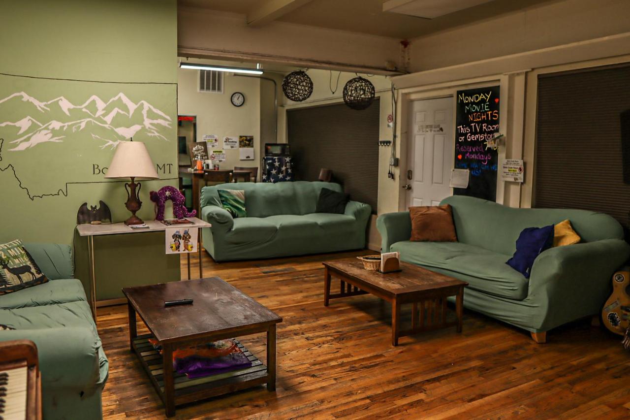 | Treasure State Hostel