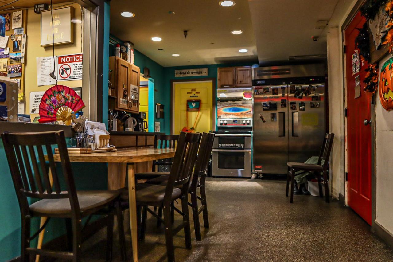 | Treasure State Hostel