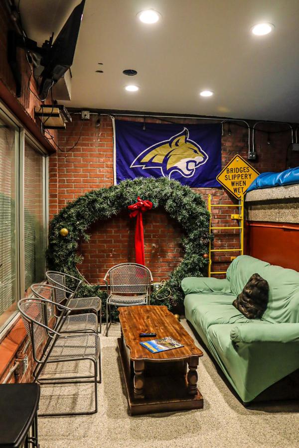 | Treasure State Hostel