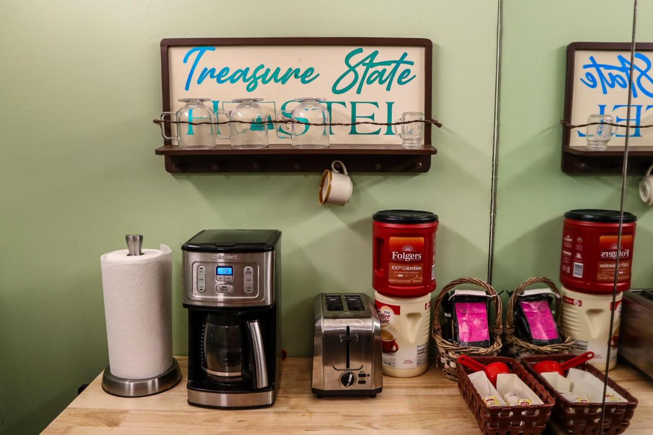 | Treasure State Hostel