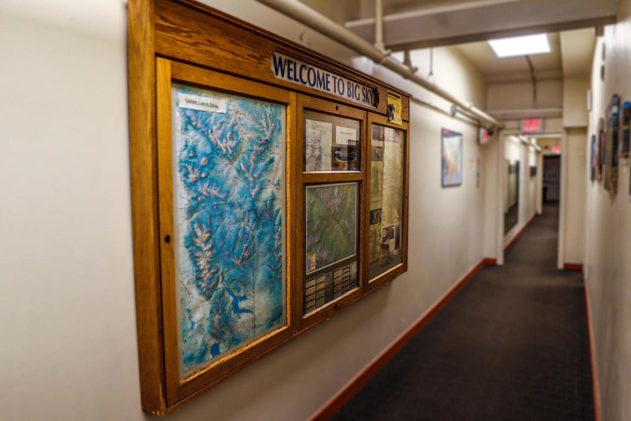 | Treasure State Hostel