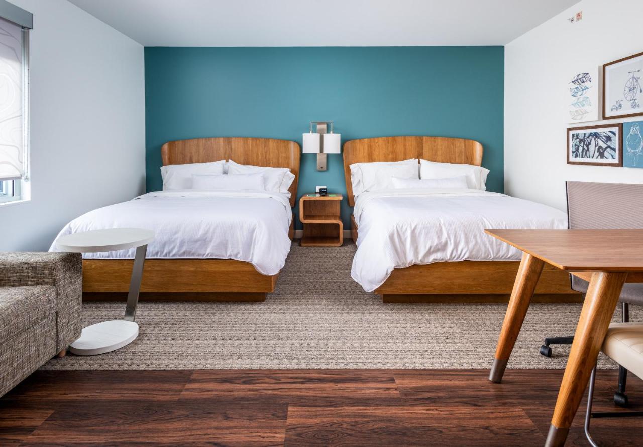 Studio, 2 Queen, Sofa bed at Element by Marriott Nashville Airport