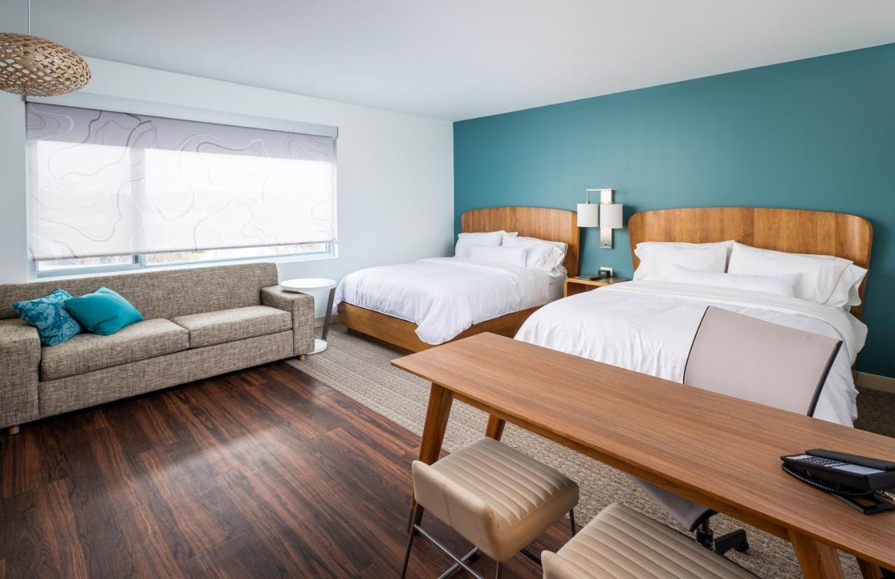 Studio, 2 Queen, Sofa bed at Element by Marriott Nashville Airport