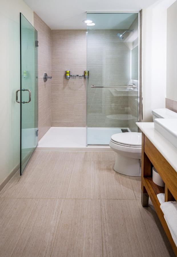 King Room at Element by Marriott Nashville Airport