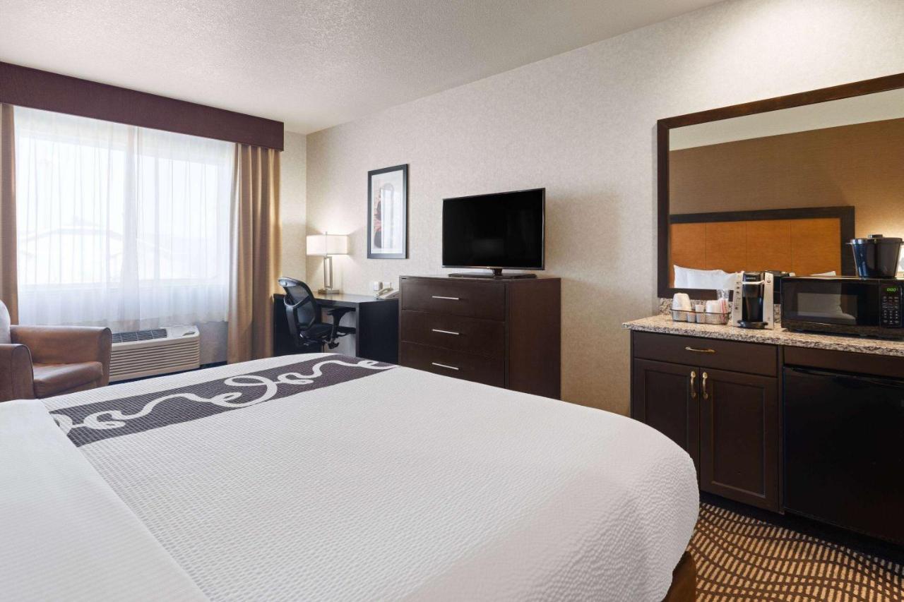 Deluxe King Room at La Quinta Inn & Suites by Wyndham Idaho Falls/Ammon