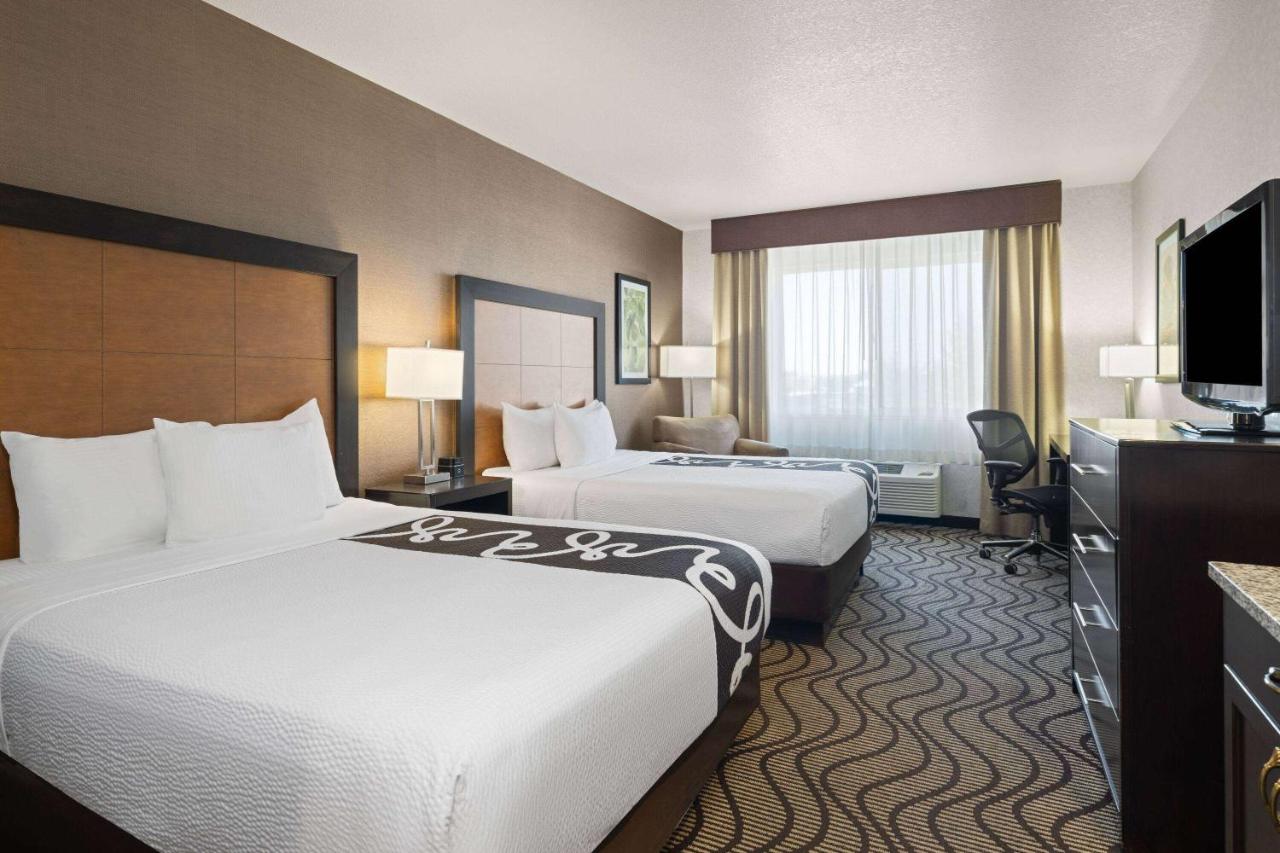 Deluxe Queen Room with Two Queen Beds at La Quinta Inn & Suites by Wyndham Idaho Falls/Ammon