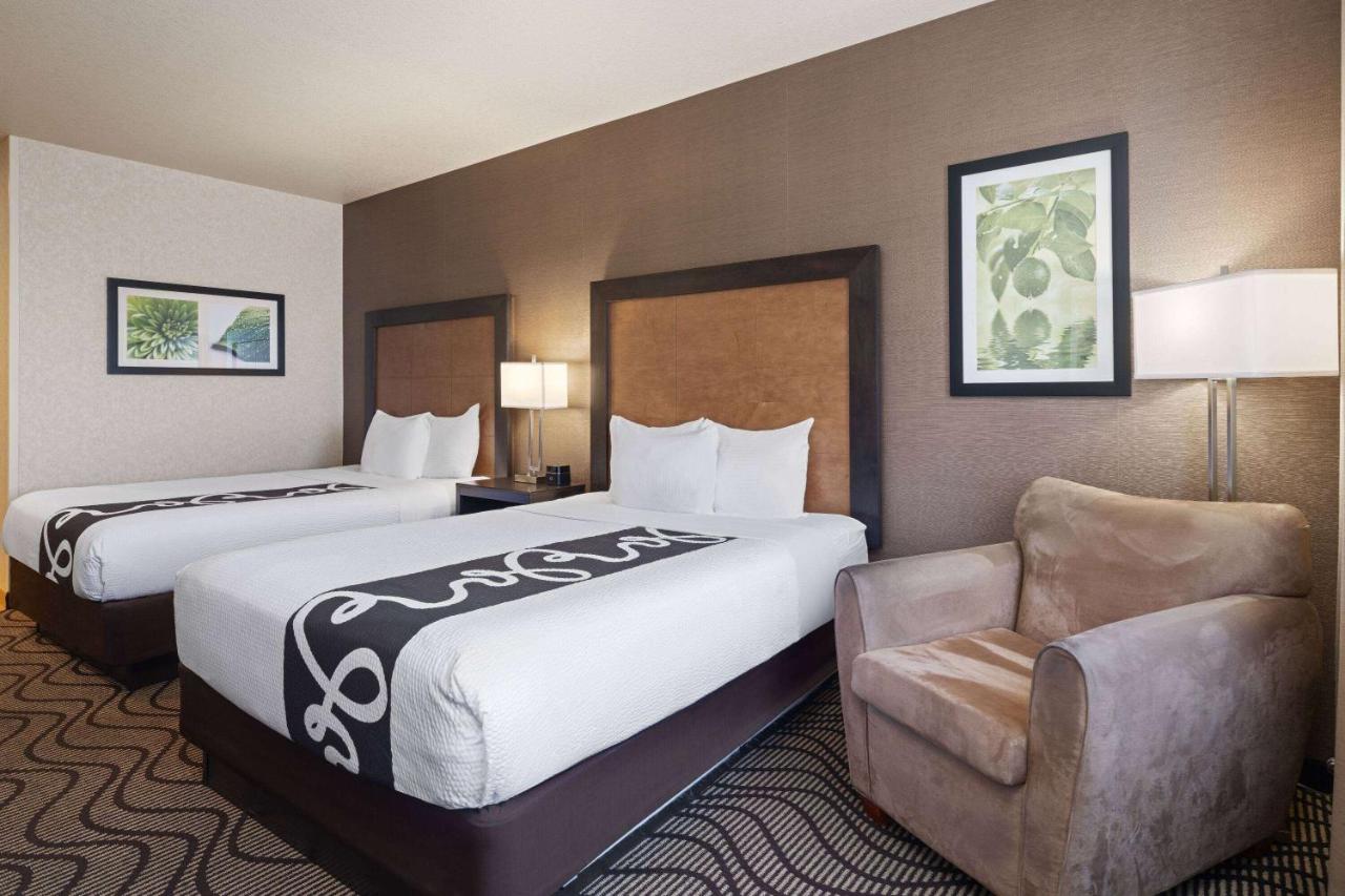 Queen Room with Two Queen Beds and Mobility/Hearing Access - Non-Smoking at La Quinta Inn & Suites by Wyndham Idaho Falls/Ammon