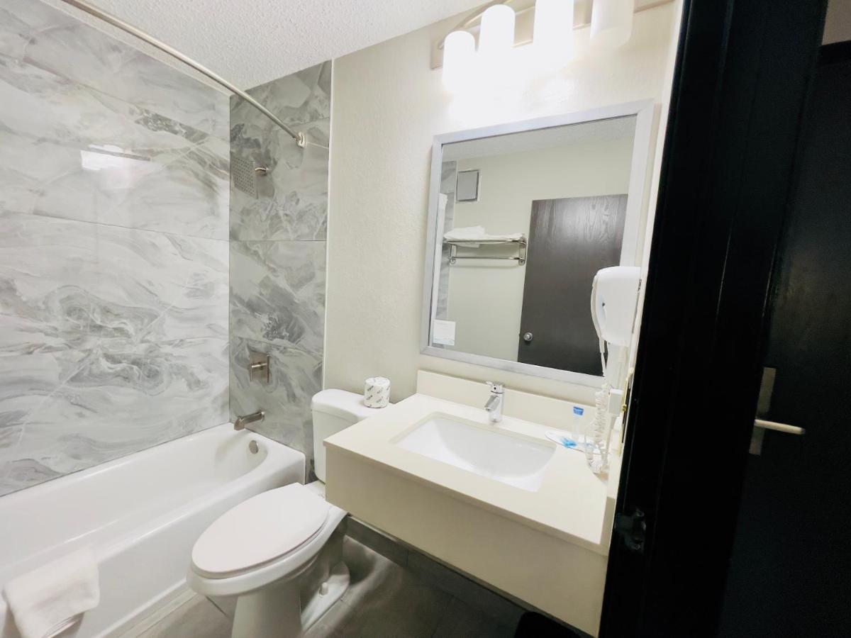 Queen Studio Suite with Two Queen Beds - Non-Smoking at Super 8 by Wyndham Shakopee