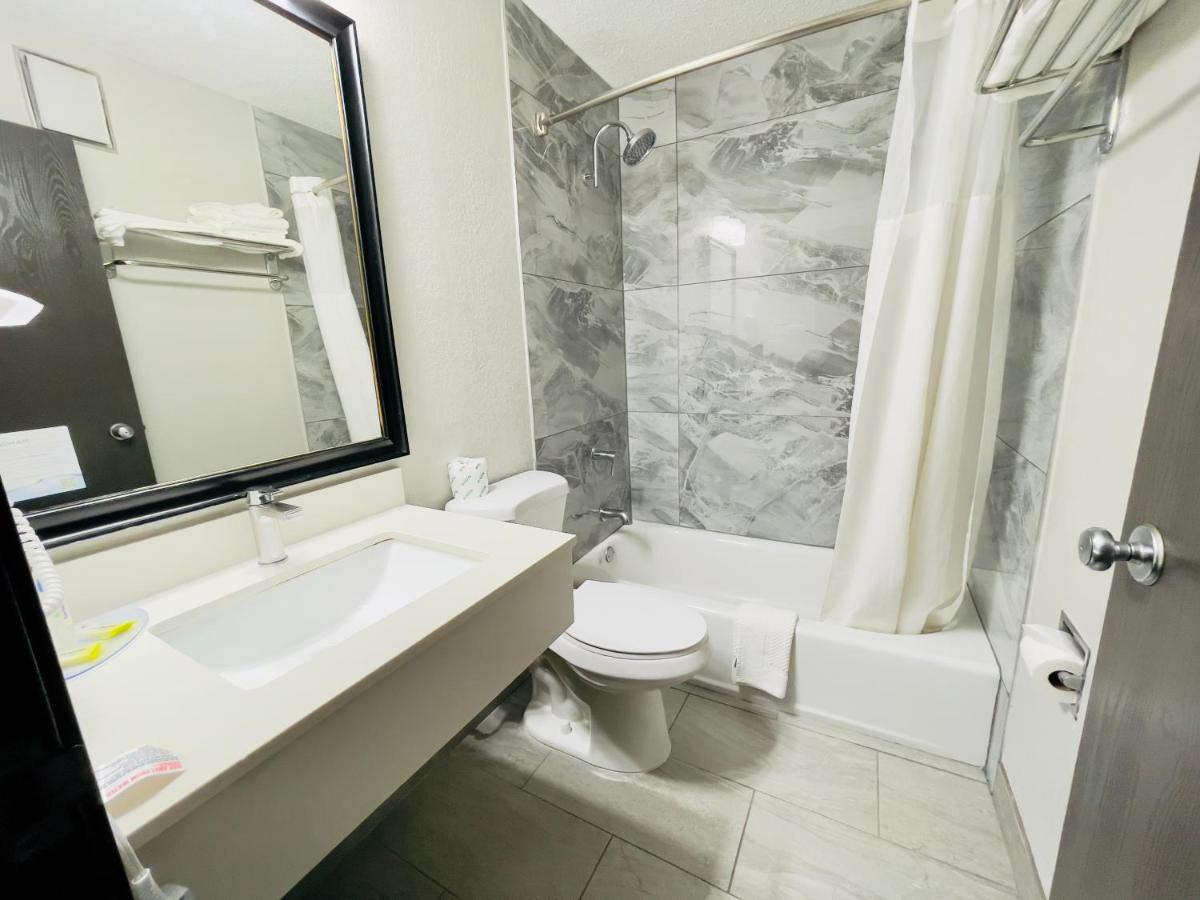 Queen Studio Suite with Two Queen Beds - Non-Smoking at Super 8 by Wyndham Shakopee