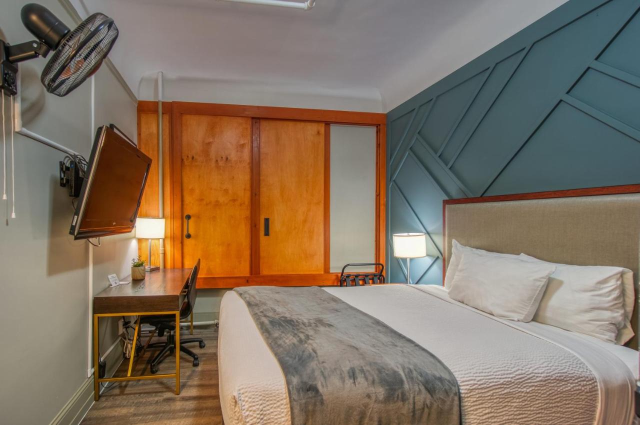 Standard Double Room at Ram's Hotel