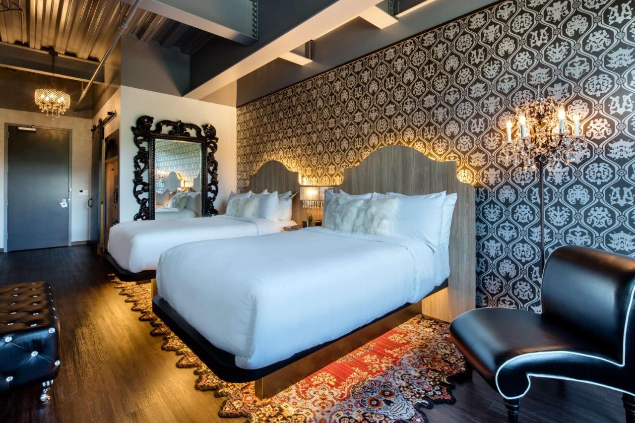 Double Room with Double Beds at Hotel Nyack, a JdV by Hyatt Hotel