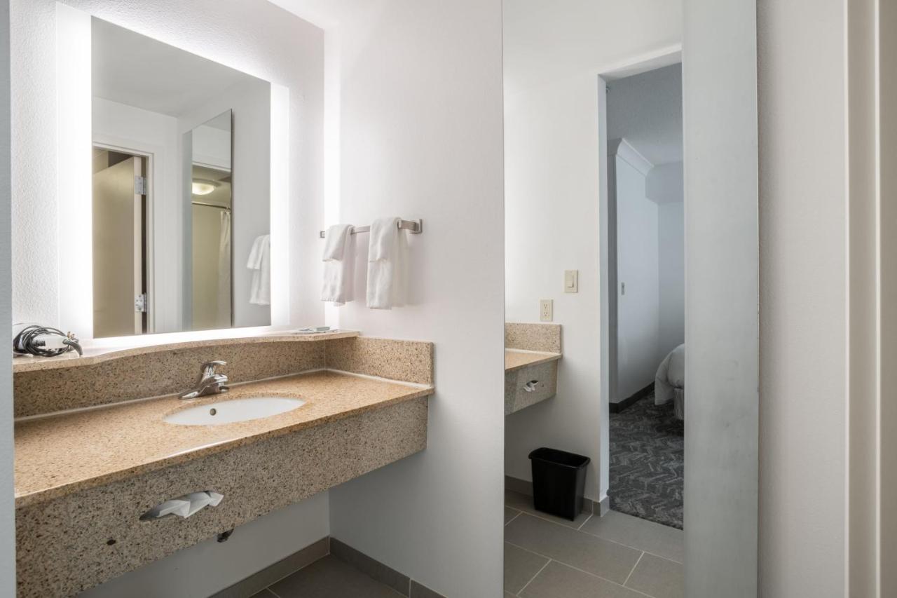 King Suite with Sofa Bed at SpringHill Suites by Marriott Gainesville
