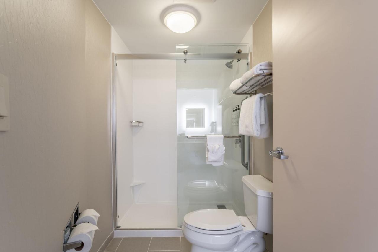 King Suite with Sofa Bed at SpringHill Suites by Marriott Gainesville