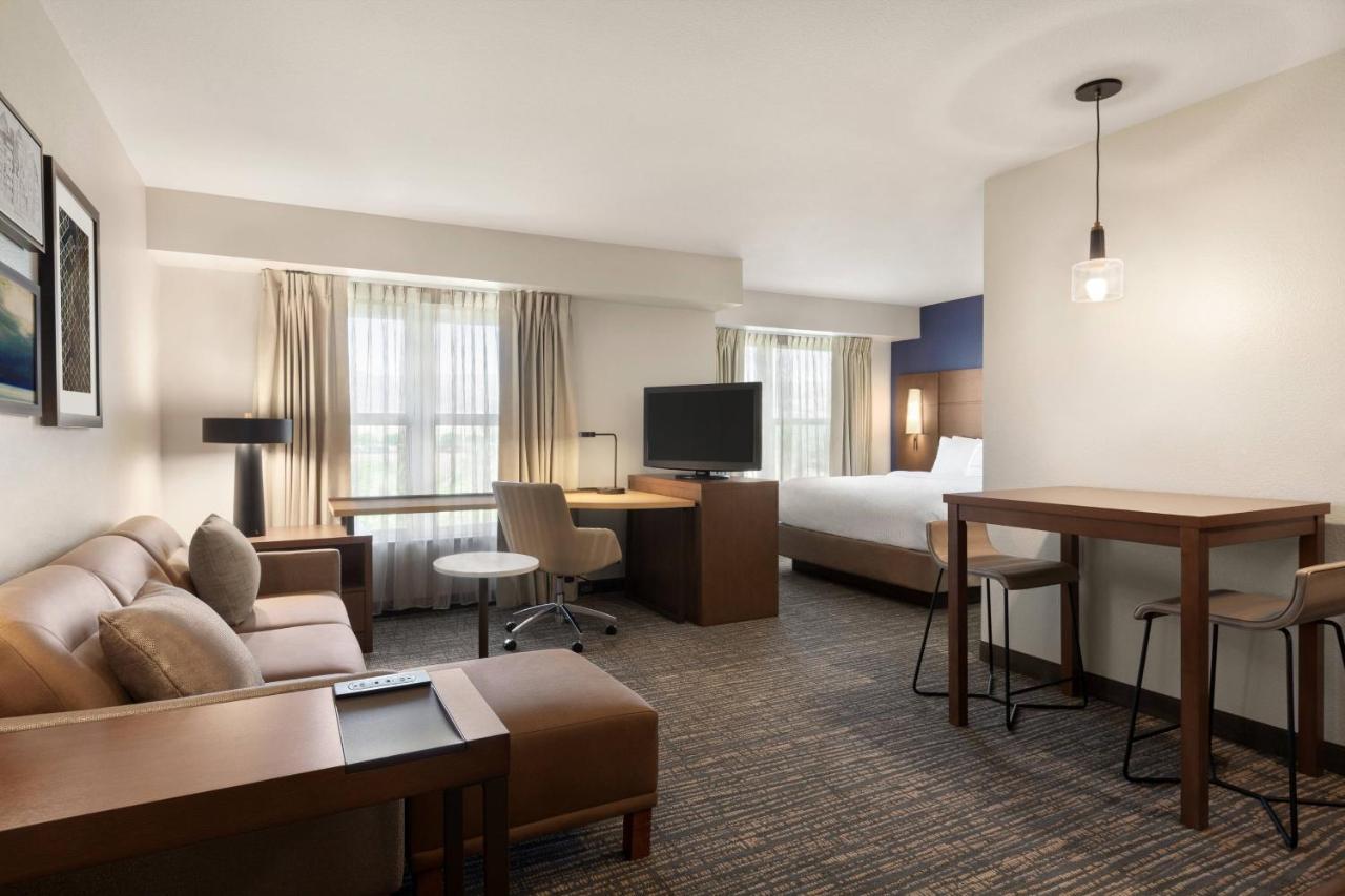 King Studio at Residence Inn by Marriott San Jose South\/Morgan Hill