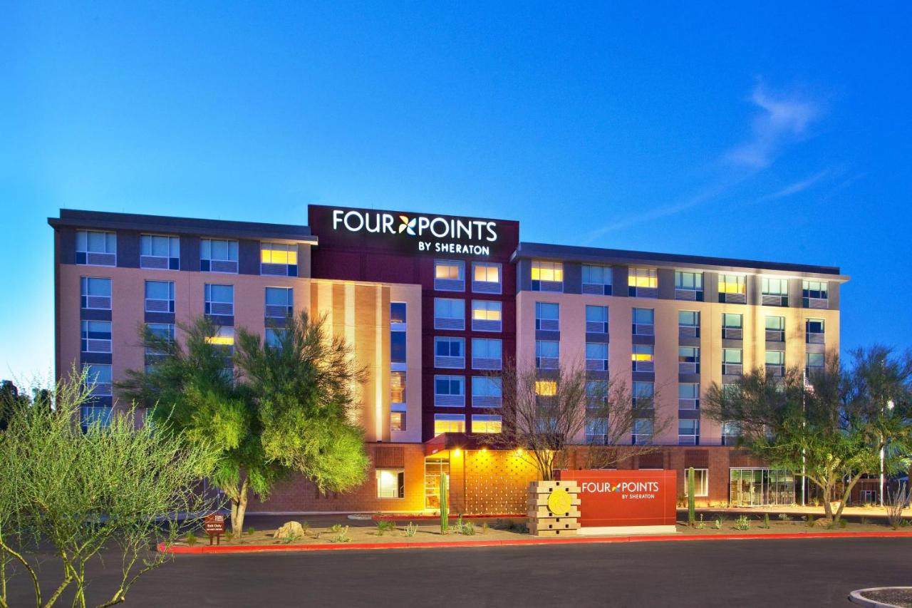 | Four Points By Sheraton At Phoenix Mesa Gateway Airport