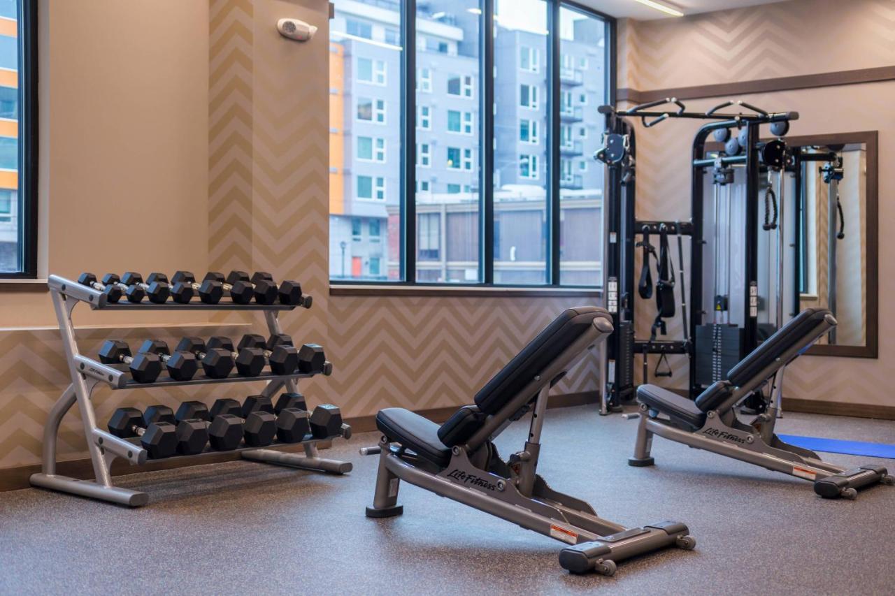 | Residence Inn by Marriott Seattle University District