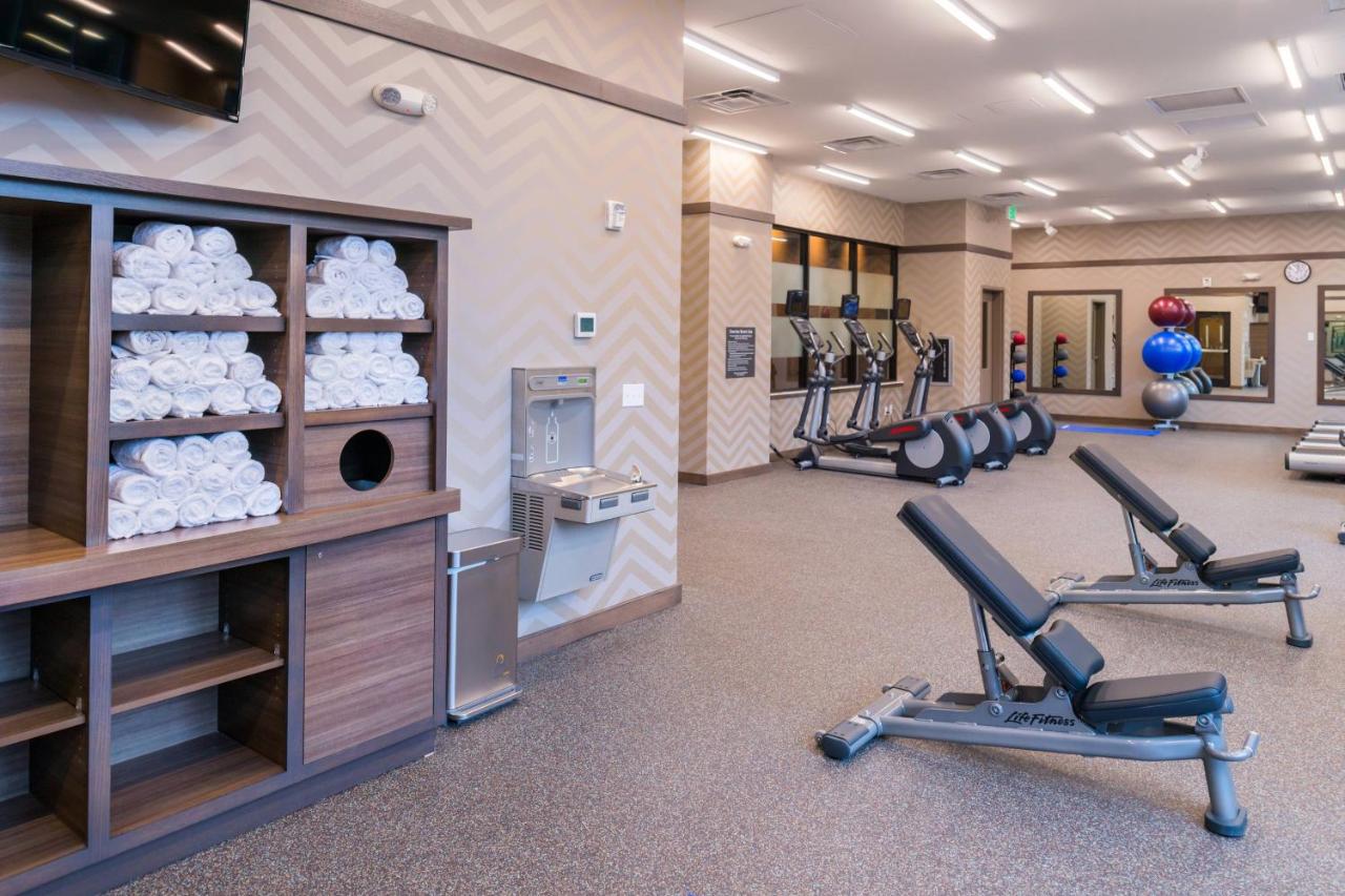 | Residence Inn by Marriott Seattle University District