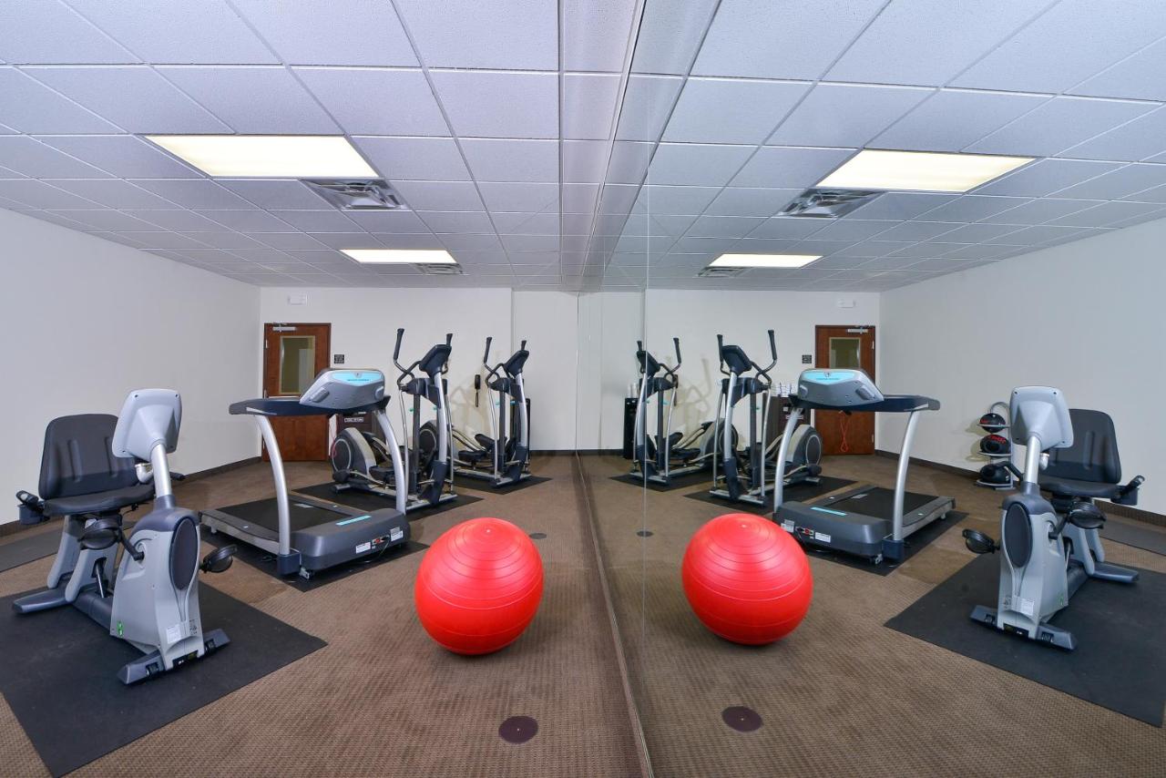 | Sleep Inn & Suites Austin – Tech Center
