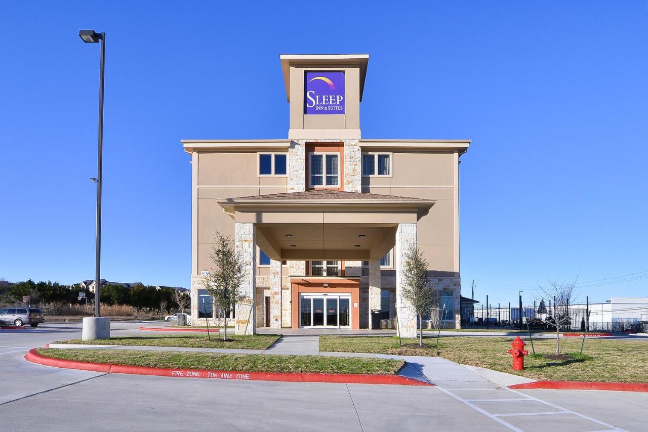 | Sleep Inn & Suites Austin – Tech Center